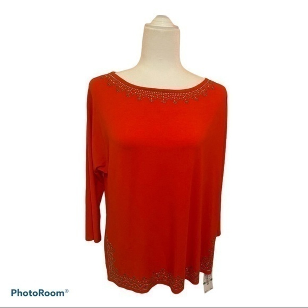 NWT Women’s Ruby Road Top Size PL